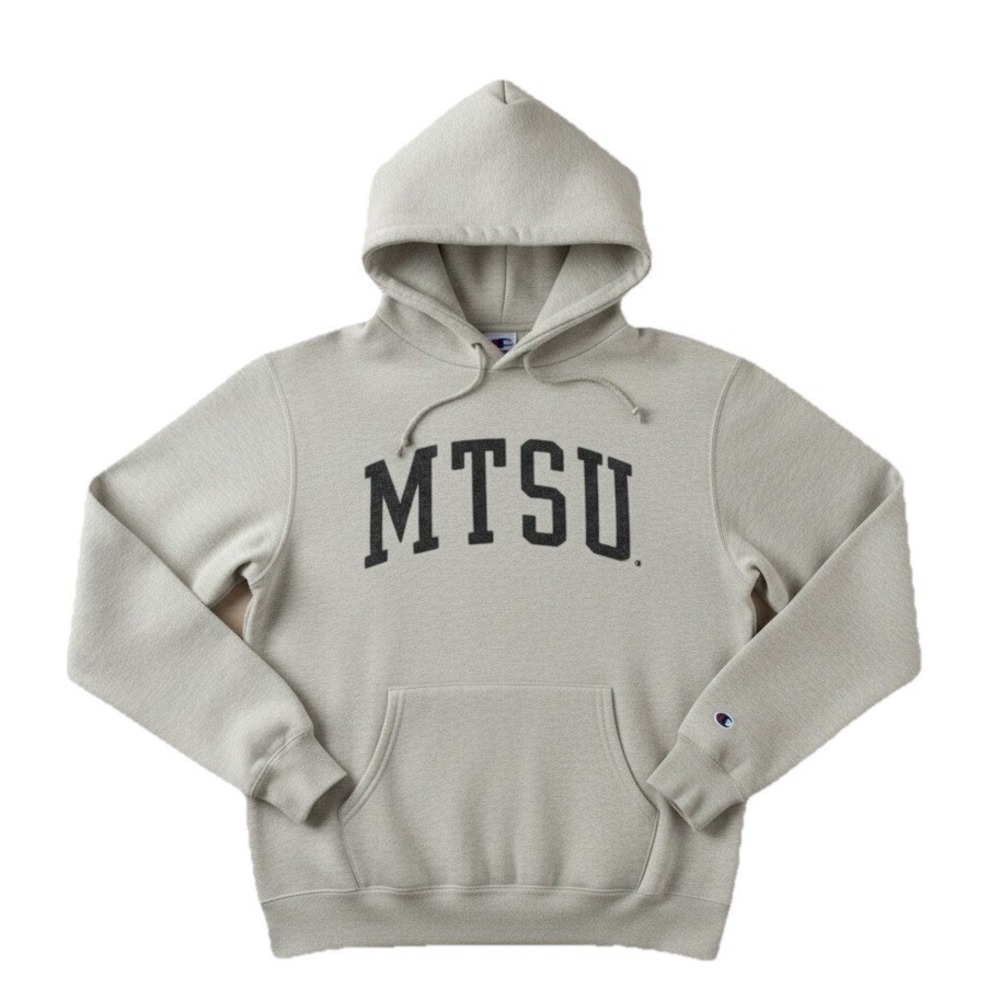 Vintage Middle Tennessee State University Blue Raiders Sweatshirt Mens Small